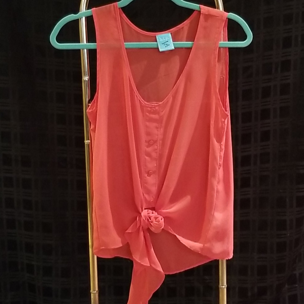 Sheer tank